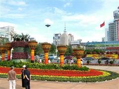 Primavera de Kunming