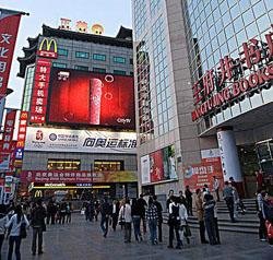 Compras en China