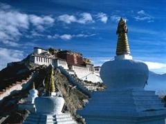 Clima en Enero en Lhasa