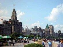 Shanghai en Mayo