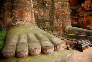 Gran Buda de Leshan
