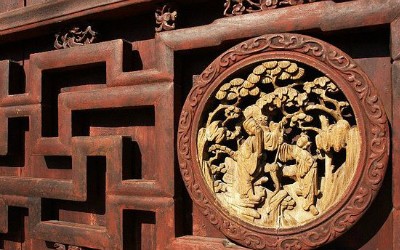 arquitectura china