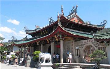 Montaña Putuo