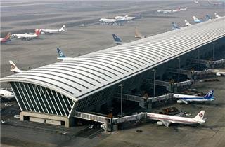 aeropuerto de Shanghai