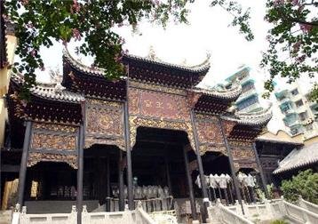 Sala del Clan Huguang