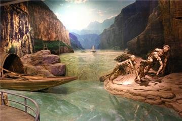 Museo de las Tres Gargantas