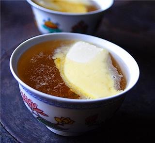 Té con Mantequilla