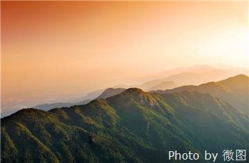 Monte Hengshan