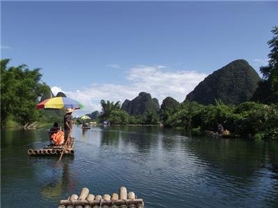 Río Yulong