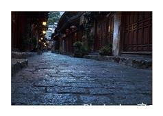 Transporte en  Lijiang