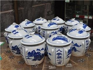 Museo de Medicina China de Hu Qingyu Farmacia