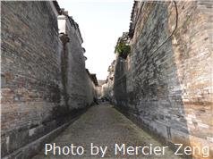 Jiangtou Villa en Pueblo Jiuwu