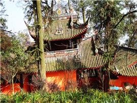 Montaña de Qingcheng
