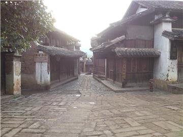 Ciudad Antigua de Shaxi