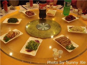 Comida de Luoyang