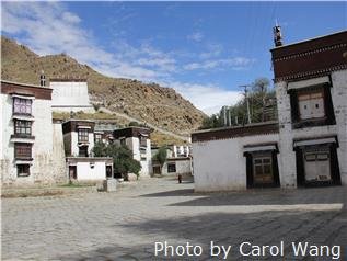 Monasterio Tashilhunpo