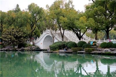 El Lago de Banyan y el Lago de Cedro