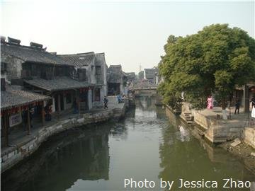 Pueblo Xitang