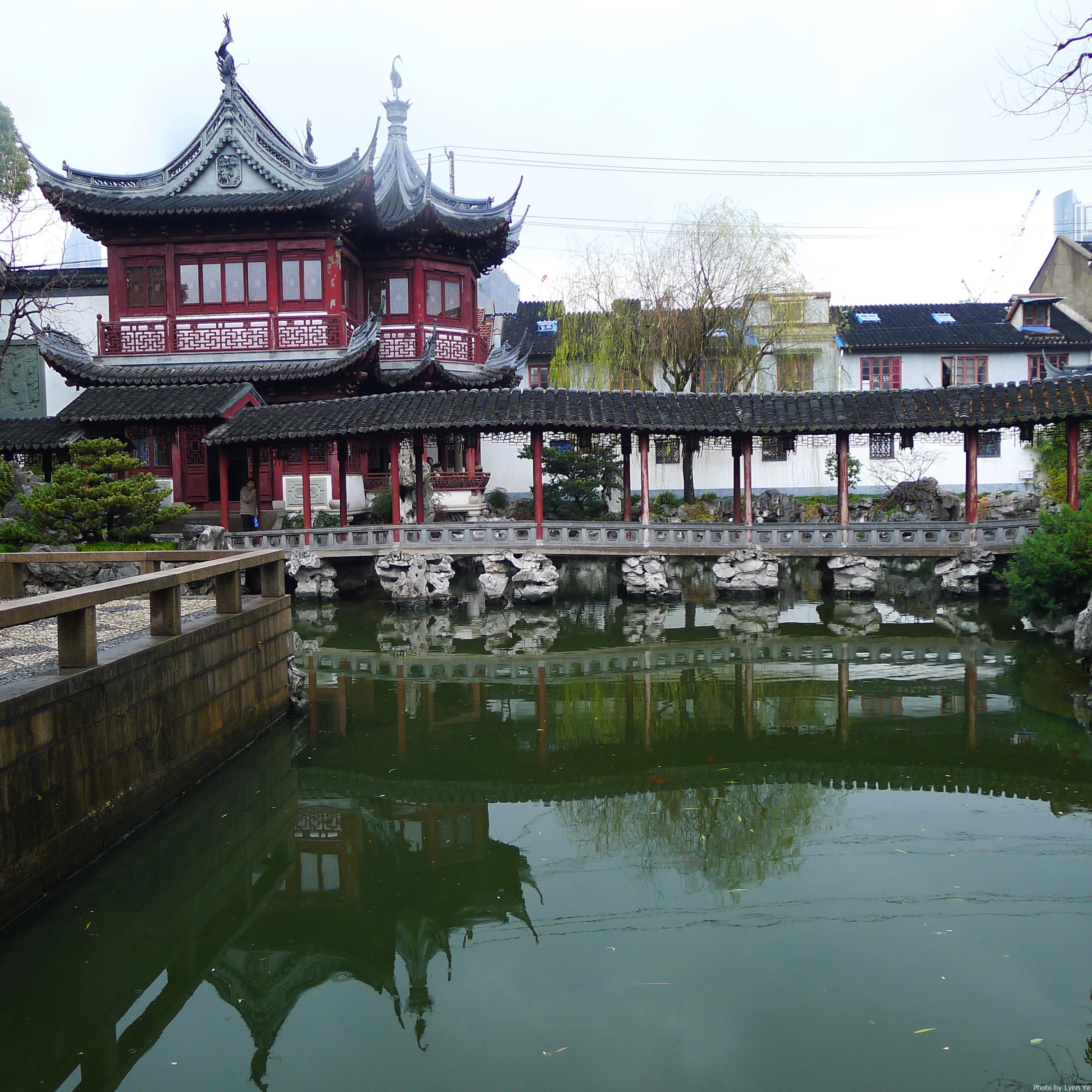 Jardín Chino