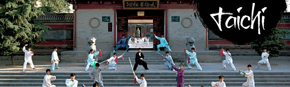 Taichi en la Academia Chenjiagou