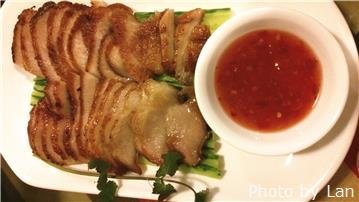 Comida de Sanya