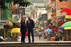 Calle de Yangshuo
