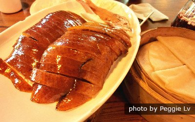 Pato Laqueado de Beijing