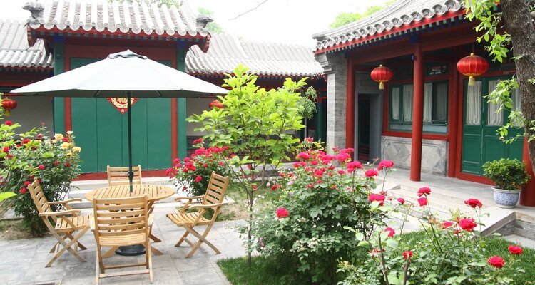 Hotel de estilo chino