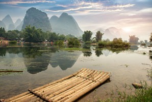 Viaje a Guilin
