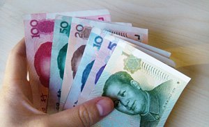 Moneda China