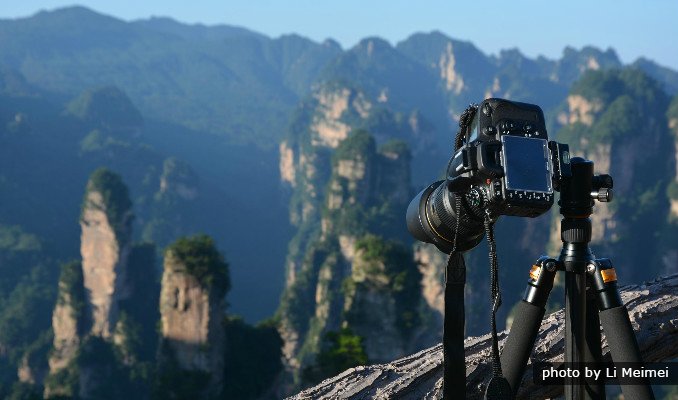 Viaje de Fotografía Zhangjiajie