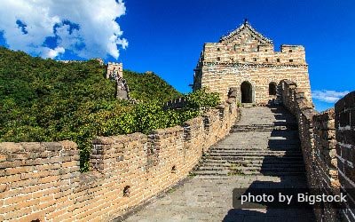 La gran Muralla-Mutianyu
