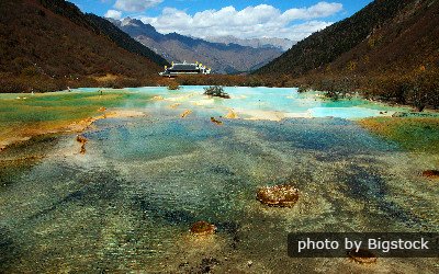 Jiuzhaigou