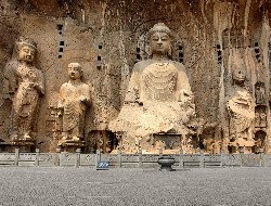 Grutas de Longmen