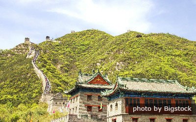Gran Muralla de Juyong paso