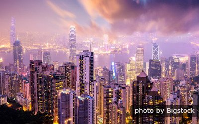 香港