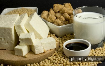 Productos de soya