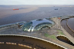 Shanghai Wusongkou Terminal