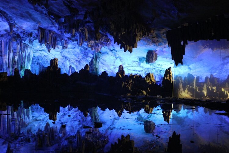 Cueva de Faluta de Caña