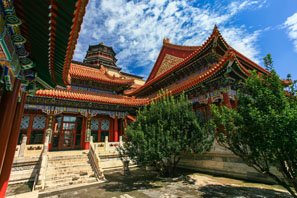 El Tiempo de Beijing en Marzo