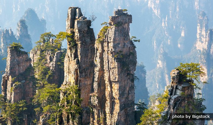 5 Días Esencia de Zhangjiajie y Fenghuang