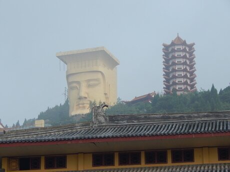 Ciudad de Fantásma Fengdu