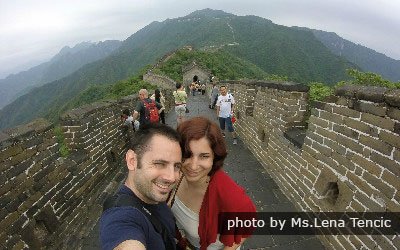 viaje privadoen china