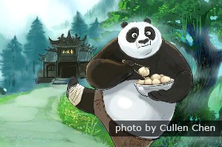 Kung Fu Panda