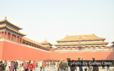 天安门