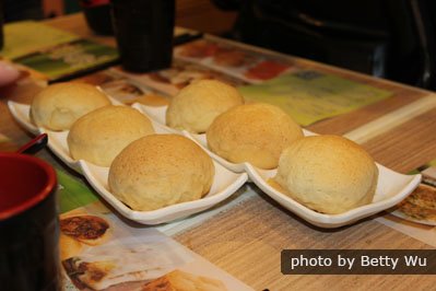 Pan de Piña de HongKong