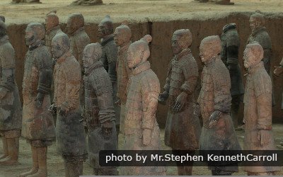 Ejército de Terracota