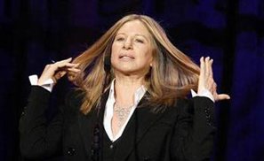 Barbra Streisand visitó Guilin