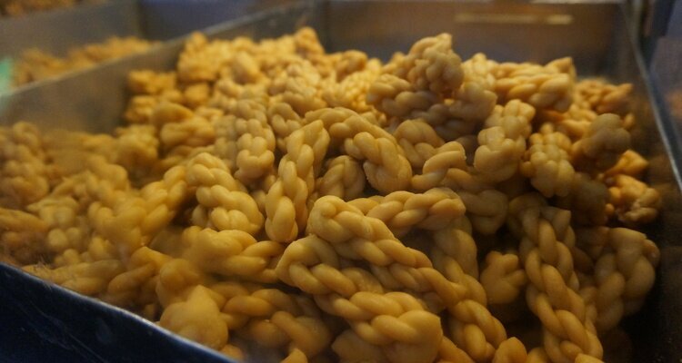 Chongqing, aperitivo