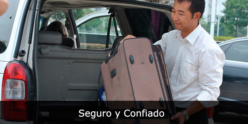 Seguro y Confiado